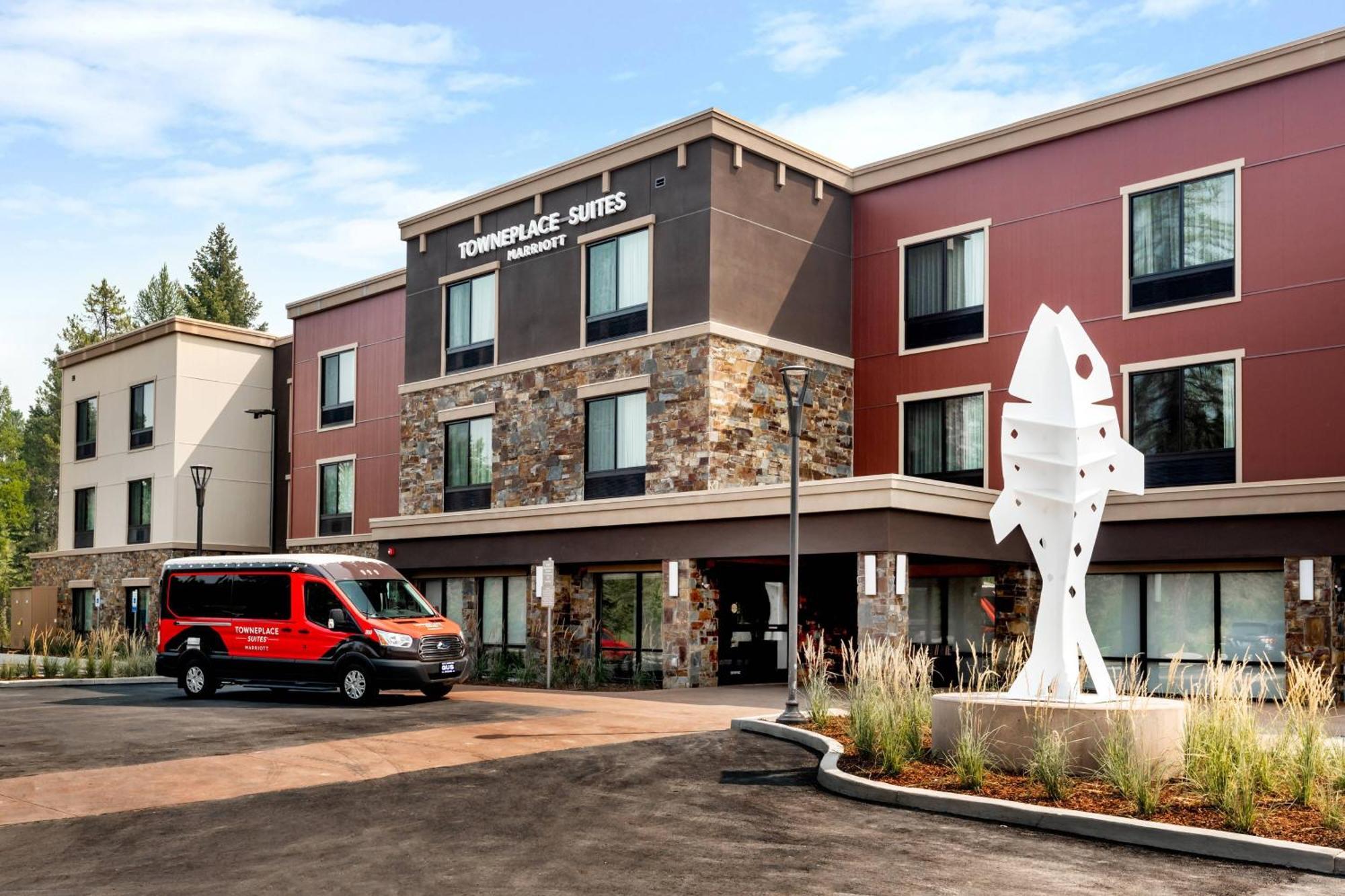 Towneplace Suites By Marriott Whitefish Exteriér fotografie