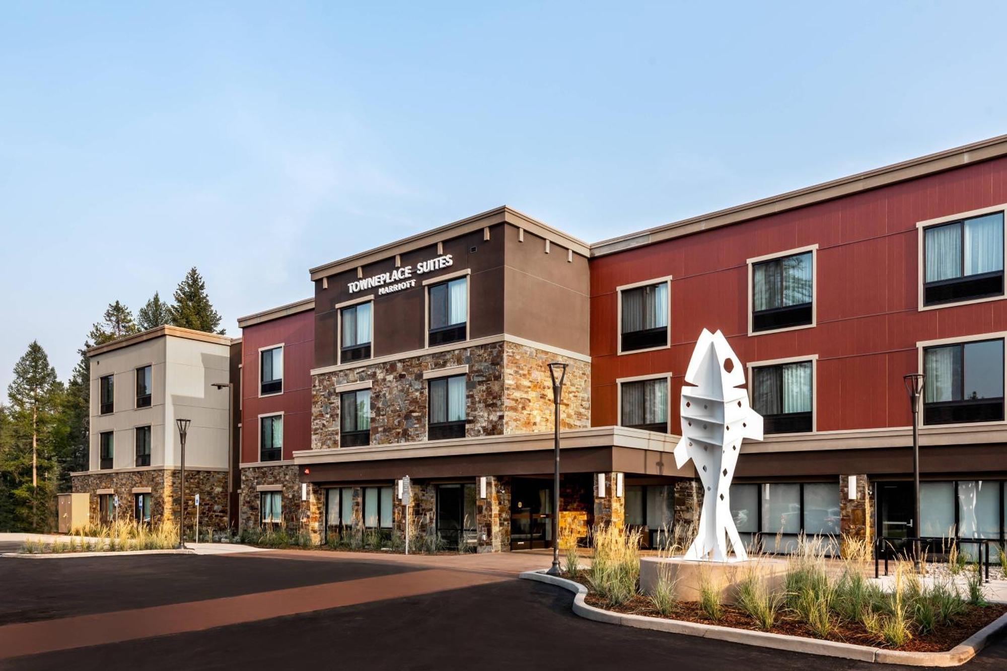 Towneplace Suites By Marriott Whitefish Exteriér fotografie